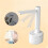 Rechargeable Drinking Water Bottle Pump Electric Water Gallon Bottle Pump Automatic Water Dispenser Foldable Desktop 2