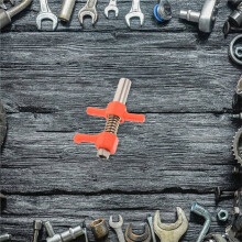 Locking Clamp Grease Nozzle Tip High Pressure Grease Coupler for Quick Release Adapter for Efficient Greasing