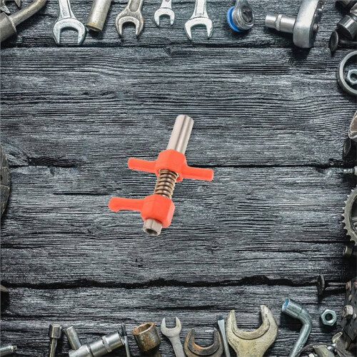 Locking Clamp Grease Nozzle Tip High Pressure Grease Coupler for Quick Release Adapter for Efficient Greasing
