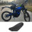Schützender Motorrad-Sitzbezug mit wasserdichtem-Lila 2