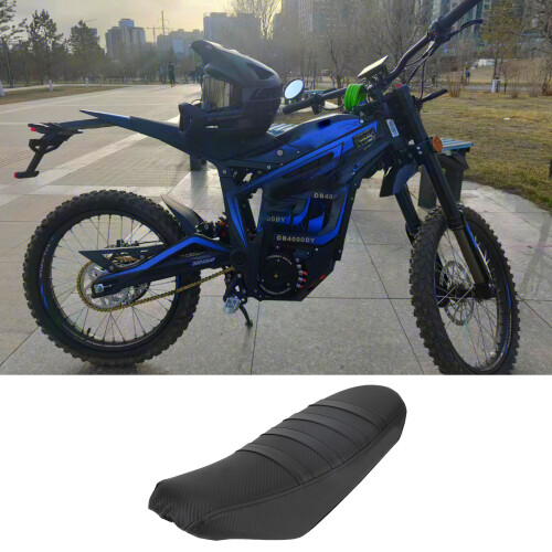 Schützender Motorrad-Sitzbezug mit wasserdichtem-Lila 1