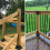 20pcs Deck Railing Brackets Connectors for Railing Wood Post Railing Connectors Railing Part 1