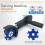 Grinding Conversion  Wide Application Easy Operation Alloy Steel Angle Portable Grinder Tool for Sculpting A 7