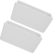 2 stuks koffiekubussen, koffiesnoepcontainer, keramische pot, keramische containers, dipschaaltje, vierkante suikerpot
