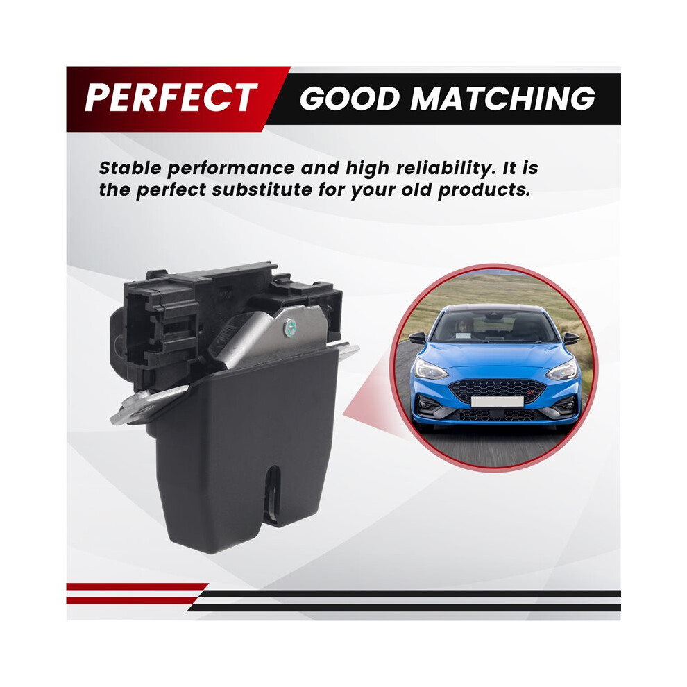 E3bz5843150f Rear Tail Gate Lock For 2015-2021 Focus Navigator Mkx Ka Figo 2015- 6034024507256