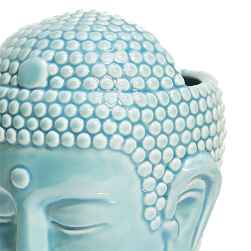 Coffee Cup Tathagata Buddha Shape Durable Buddha'S  Cup Buddha  Cup Ceramic Cup 1