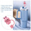 5Pcs Premium Silicone Straw Cover Caps - Animal Shaped 4