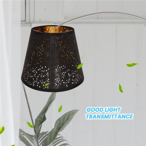 Cloth Bubble Type Lamp Shade Simple Lampshade Ceiling Lamp Cover Light Accessory for Home 1