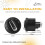 2X Car Headlight  Control Sensor for  B5 B7 Transporter T5   Mk6  4 6 3BD941531 7