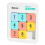 Magnetic Number Puzzle Game for Kids - Math Learning Toy with Sliding Blocks 1