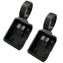 Support D'Écran pour Vélo à Moteur Central DPC240 DPC241 - Support de Fixation
