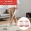 2Pcs Filter for  VC01 Handheld Vacuum Cleaner Accessories Replacement Filter Portable Dust Collector 6