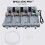 BMCU 370C Pro Auto Refill Hall Sensor Bidirectional Buffering for  A1 A1  P1 Series 3D Printer AMS MMU 2