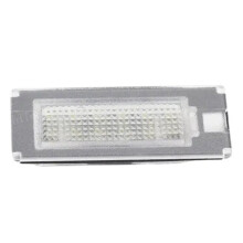 4x for Ducato Bus Box Boxer Bus Box Jumper Bus Box 2006-2020 LED Number License Plate Light Lamp
