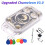 Chameleon V3.0 RFID  Chip Reader ID IC Tag Copyer NFC Reader Writer  Card Emulator+3XUID/CUID Keychain 3