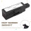 Motorcycle Security Antenna Relay 28054517 for  Davidson Electra Glide CVO 2014-2019 5