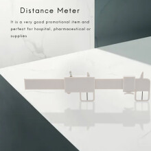 New Optical Vernier PD Ruler Pupil Distance Meter Eye Ophthalmic Tool