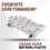 Guitar Learn Aid Tool One-Touch Chords Presser Guitar Learning Tool Guitar Chord Trainer Practice Aid for Beginner Lover 2