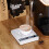 Precision 2kg/0.1g Electronic Coffee Scale with Waterproof Pad, USB Charging, LED Display & Timer for Home Use 4
