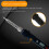 Adjustable Temperature Soldering Iron LCD Welding Tool Solder Equipment Maintenance Tool 220V EU Plug 2