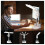 Led Desk Lamp with Fan Study Light with Clock 5 Lighting Modes,3 Brightness Levels with Pen Holder 10