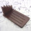 Wooden Knife Rack Knife Storage Rack Shelf Kitchen Storage Rack Desktop Organization Kitchen Gift 4