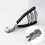 Badminton String Clamp Spring Mechanism Racket Stringing Clamp 6