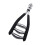 Badminton String Clamp Spring Mechanism Racket Stringing Clamp 7