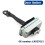 Autodeurbegrenzer LR027612 voor   Evoque 2012-2019 Auto Vervangingsaccessoires 3