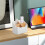 Multi-Function Storage Box TV Air Conditioner Remote Control Organizer Practical Tissue Box Home Cosmetic Storage Black 2