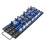 Heavy Socket Organizer Tray Portable Outlet Organizer Tray High Quality Socket Bracket Tool Socket Bracket 6