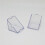 Triangle Fruit Shaping Mold Reusable Transparent Plastic Strawberry Tomato Growing Styling Tool 2