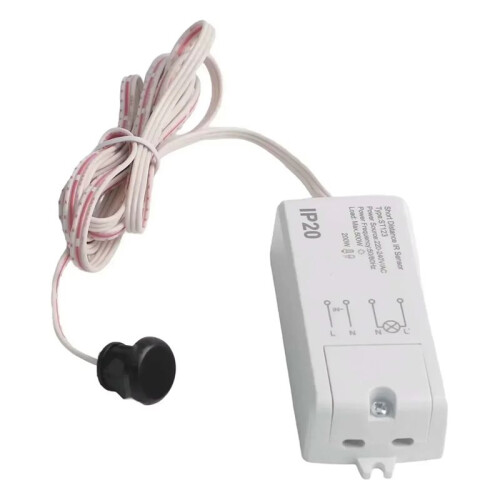 For Cabinet Light Infrared Light  Motion Sensor  Kitchen Environment Automatic Light Seamless Interaction 2