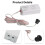For Cabinet Light Infrared Light  Motion Sensor  Kitchen Environment Automatic Light Seamless Interaction 7