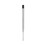 40X Black Ballpoint Pen Ink Refills Fine Point Medium Common for  Style 2
