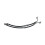 1set Front Brake Hose FS12078AA FS12078BA Suitable for  Territory, Escape 1