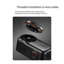 For OSMO Filter Set ND Filter Kit ND8/16/32 HD Optical Glass for Outdoor Photography