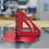 Multi Angle Measuring Ruler,Woodworking Square Protractor,Aluminum Miter Triangle Ruler,Precision Layout Measuring Tool 4