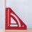 Multi Angle Measuring Ruler,Woodworking Square Protractor,Aluminum Miter Triangle Ruler,Precision Layout Measuring Tool 5
