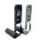 Camera L Bracket Hand Grip Quick Release L Bracket Camera L Plate for   Camera Grip Handle Black 5