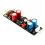PC-Isolation HiFi-Stromreinigung 4-Pin Lüfter-Stromfilter IC Ze 6