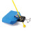 Blue Eco-friendly Plastic Percussion Instruments Block Latin Drum Kit 3