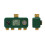 3-Outlet Automatic Water Timer Brass Inlet Outlet Rotary Knob Button Control LCD Display Screen IP55 Child Lock 5