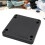Mounting Plate Replace Low-Profile Swivel Base for Downrigger Swivel Mount, Pedestal Risers 6