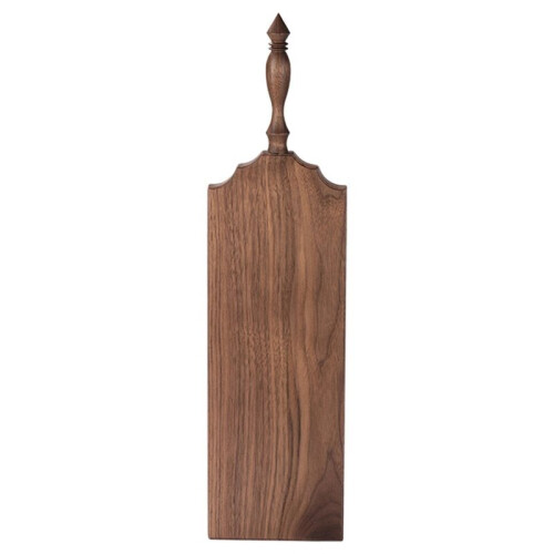 Tabla de Cortar de Madera Premium - Hecha A Mano, Lisa A 1