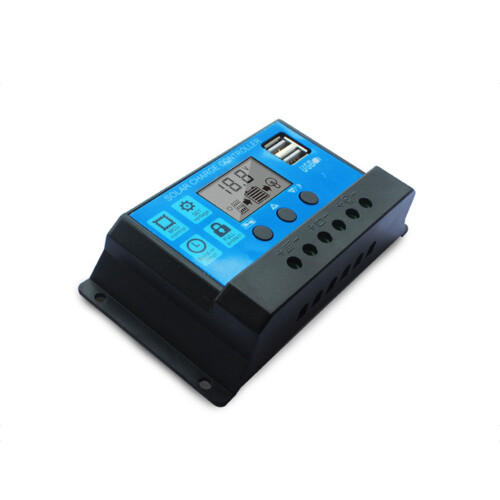 Upgraded 20A Solar Street Light Controller 1