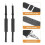 A Professional Replacement Shoulder Strap for Agricultural Sprayers -for Backpack Sprayers Can Reduce Wrist Fatigue. 5
