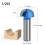 1/2 Shank Round Nose  Core Box Router Bit Double  Woodworking Tools Half Round Relief Drill Bits 8