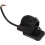 36V Electric Scooter Thumb Throttle Display, for 5.5In Small Scooter, LCD Speedometer Handlebar Control Replacement 5