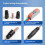 Waterproof Electrical Connector For Outdoor Lighting With-2 11